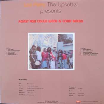 LP Lee Perry: Roast Fish Collie Weed & Corn Bread