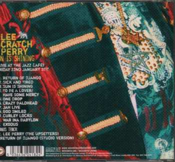 CD Lee Perry: Sun Is Shining