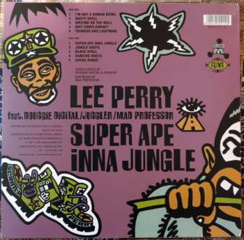 LP Lee Perry: Super Ape Inna Jungle