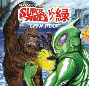 Super Ape Vs. 緑 "Open Door"