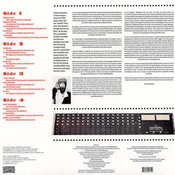 2LP Lee Perry: The Return Of Sound System Scratch - More Lee Perry Dub Plate Mixes & Rarities 1973 To 1979