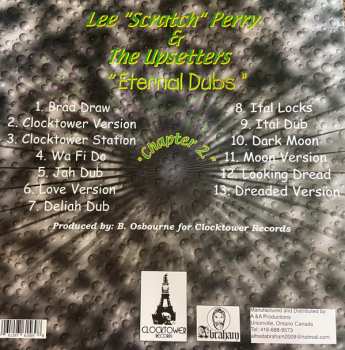 LP Lee Perry & The Upsetters: Eternal Dubs: Chapter 2