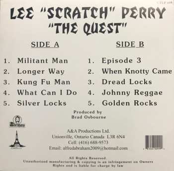 LP Lee Perry & The Upsetters: The Quest