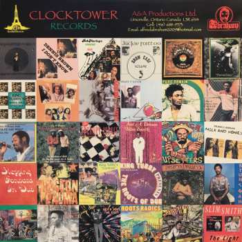 LP Lee Perry & The Upsetters: The Quest