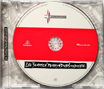 CD Lee Perry: Time Boom X De Devil Dead