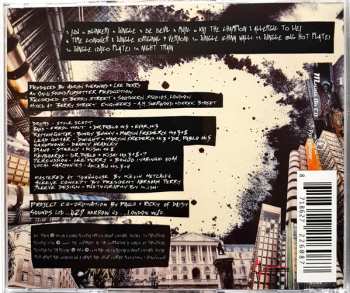 CD Lee Perry: Time Boom X De Devil Dead