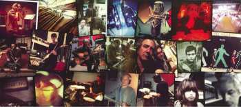 CD Lee Ranaldo: Between The Times And The Tides