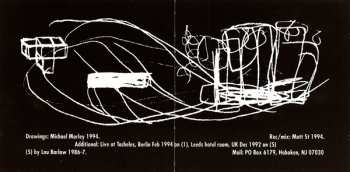 CD Lee Ranaldo: Broken Circle / Spiral Hill