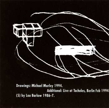 CD Lee Ranaldo: Broken Circle / Spiral Hill