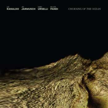 CD Balázs Pándi: Churning Of The Ocean