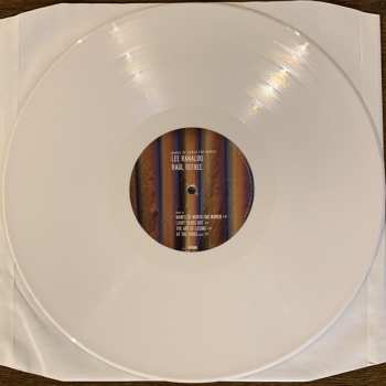 LP Lee Ranaldo: Names Of North End Women LTD | CLR