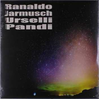 Album Balázs Pándi: Self-titled
