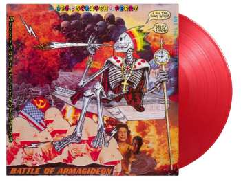 Album Lee 'Scratch' Perry: Battle Of Armagideon
