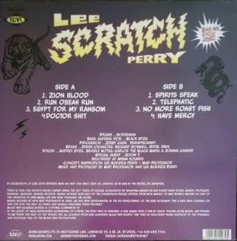 LP Lee Perry: Black Ark Classic Songs