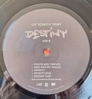 LP Lee Perry: Destiny