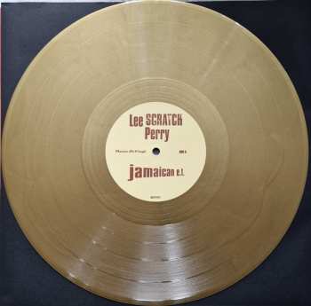 2LP Lee Perry: Jamaican E.T. LTD | NUM | CLR