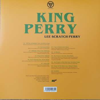 LP Lee Perry: King Perry