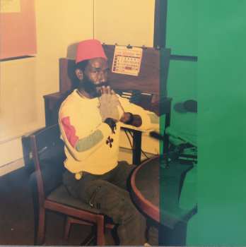 LP Lee Perry: King Perry