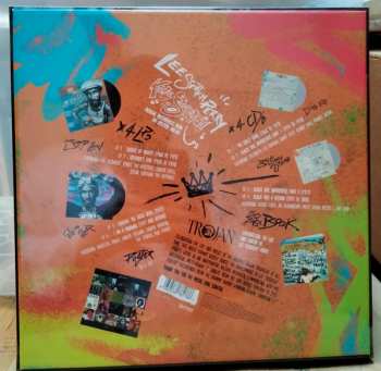 4LP/4CD/Doos Lee Perry: King Scratch (Musical Masterpieces From The Upsetter Ark-ive)  DLX