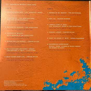 4LP/4CD/Doos Lee Perry: King Scratch (Musical Masterpieces From The Upsetter Ark-ive)  DLX