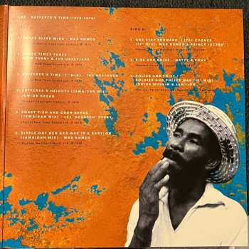 4LP/4CD/Doos Lee Perry: King Scratch (Musical Masterpieces From The Upsetter Ark-ive)  DLX