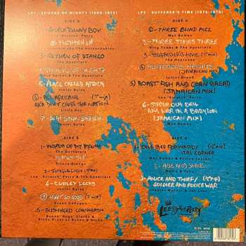 4LP/4CD/Doos Lee Perry: King Scratch (Musical Masterpieces From The Upsetter Ark-ive)  DLX