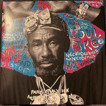 4LP/4CD/Doos Lee Perry: King Scratch (Musical Masterpieces From The Upsetter Ark-ive)  DLX