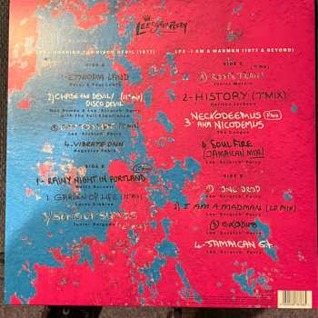 4LP/4CD/Doos Lee Perry: King Scratch (Musical Masterpieces From The Upsetter Ark-ive)  DLX