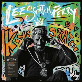 4LP/4CD/Doos Lee Perry: King Scratch (Musical Masterpieces From The Upsetter Ark-ive)  DLX