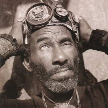Album Lee Perry: On The Wire