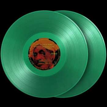 2LP Lee Perry: Scratch Came Scratch Saw Scratch Conquered CLR | LTD | NUM
