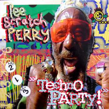 LP Lee Perry: Techno Party