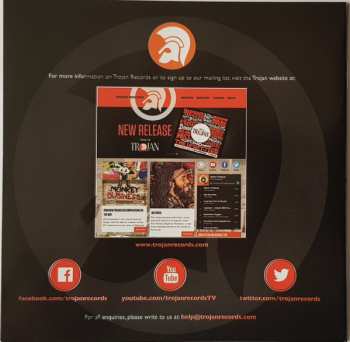 LP Lee Perry: Upsetters