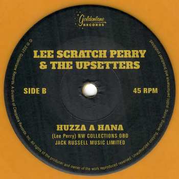 SP Lee Perry: Bird In Hand CLR | LTD