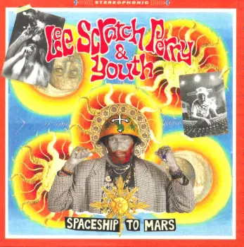 Spaceship To Mars