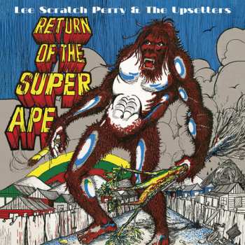 Album Lee "scratch" & The Upsetters Perry: Return Of The Super Ape