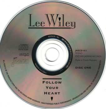 2CD Lee Wiley: Follow Your Heart