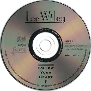 2CD Lee Wiley: Follow Your Heart