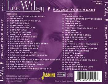 2CD Lee Wiley: Follow Your Heart