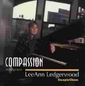 CD LeeAnn Ledgerwood: Compassion - Solo Piano