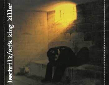 CD Leechmilk: Guilty Of Sloth / Crusty Mother F*ckn Rock And Roll