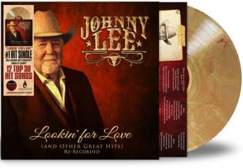 Album Lee,johnny: Lookin' For Love & Other Great Hits