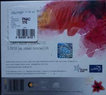 CD LeeMeet Trio: The First Entrance To The Garden