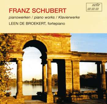 Album Leen de Broekert: Franz Schubert Piano Works