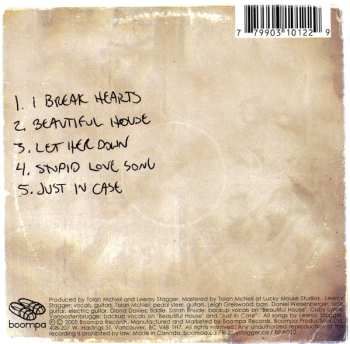 CD Leeroy Stagger: Tales From The Back Porch LTD