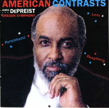 CD Benjamin Lees: American Contrasts