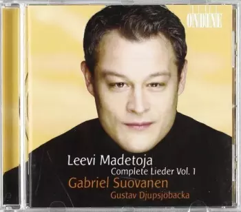 Complete Lieder Vol. 1