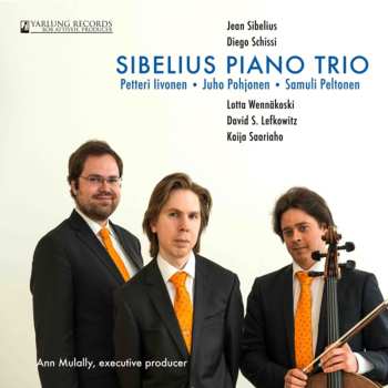 Album Lefkowitz / Saariaho / Sibelius Piano Trio: Sibelius Piano Trio