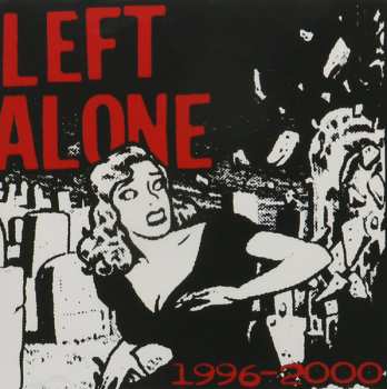 Album Left Alone: 1996-2000