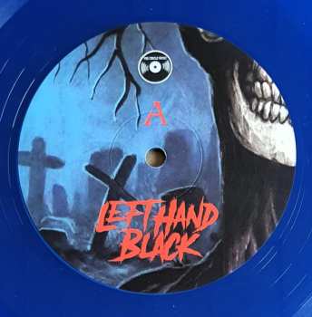 LP Left Hand Black: Death Can't Keep Us Apart CLR | LTD